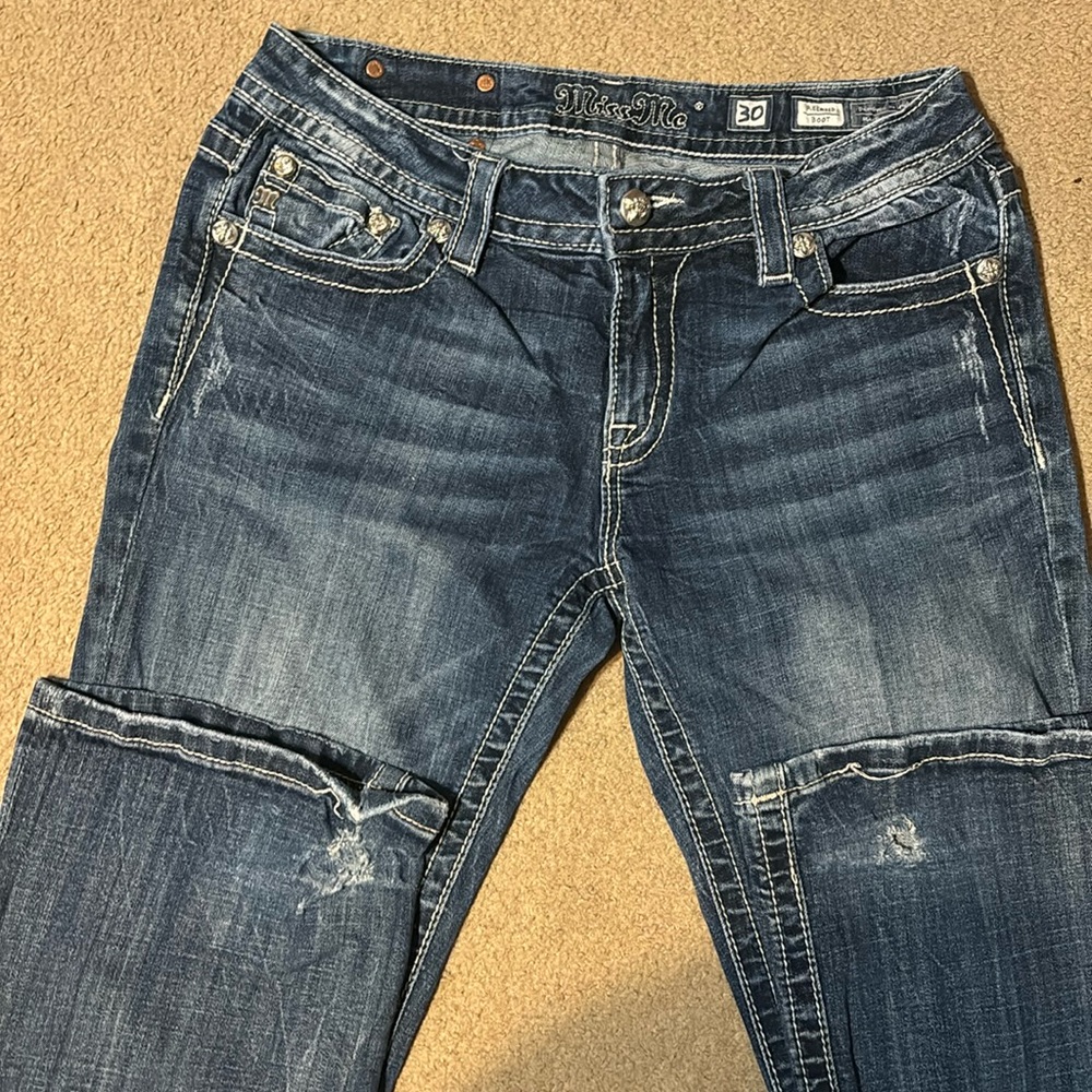 ⚫️ MISS ME JEANS